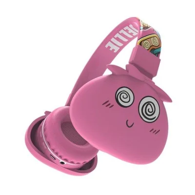 Goui Bluetooth Headphones For Kids, Blue Cartoon